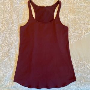 Luluemon - Dark Raspberry Tank